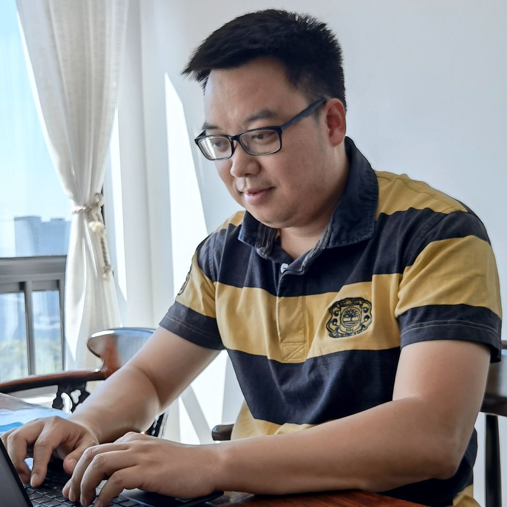 Image of Dr Xin Sun