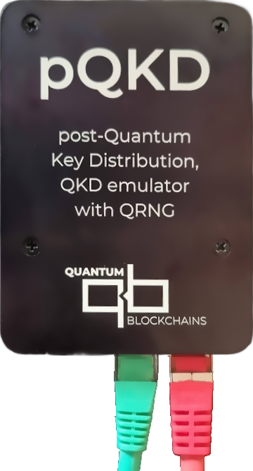 pQKD Desktop Version