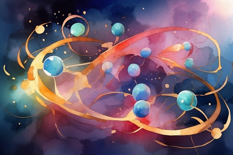 Leonardo_Diffusion_XL_Quantum_Randomness_with_light_and_photon_2